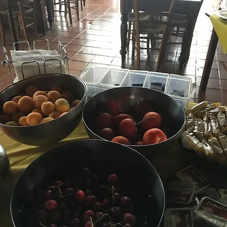 Ruralia Venkovský dům Santa Domenica (Vibo Valentia)