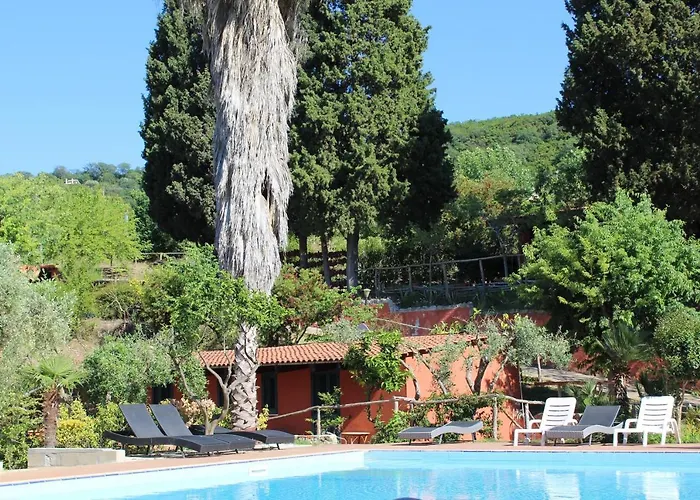 Ruralia * סנטה דומניקה