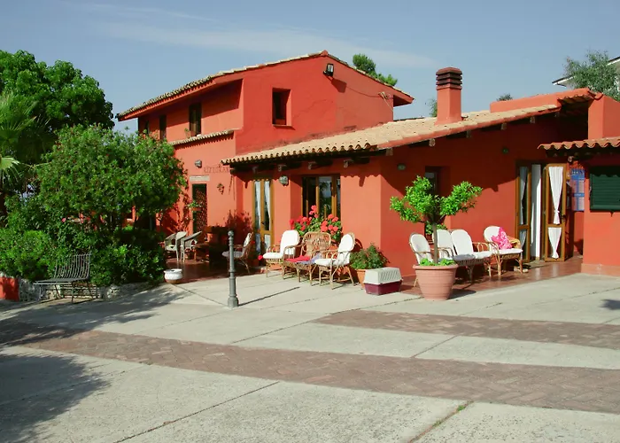 Ruralia בית כפרי סנטה דומניקה