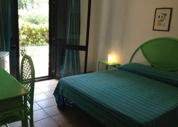 בית כפרי Ruralia סנטה דומניקה