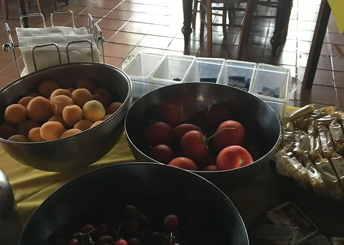 בית כפרי Ruralia