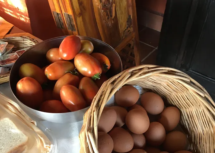 בית כפרי Ruralia סנטה דומניקה