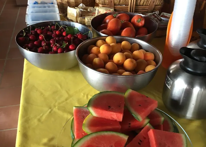 Ruralia בית כפרי סנטה דומניקה