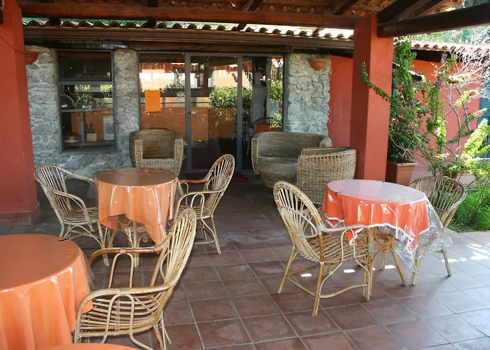 Ruralia בית כפרי סנטה דומניקה