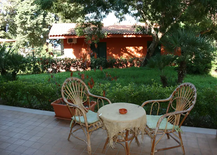 Ruralia בית כפרי סנטה דומניקה