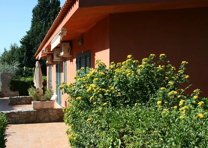 בית כפרי Ruralia