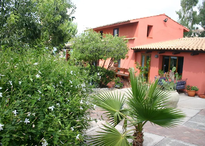 Ruralia בית כפרי סנטה דומניקה