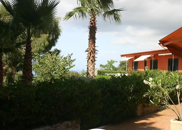 Casa rural Ruralia Santa Domenica Talao