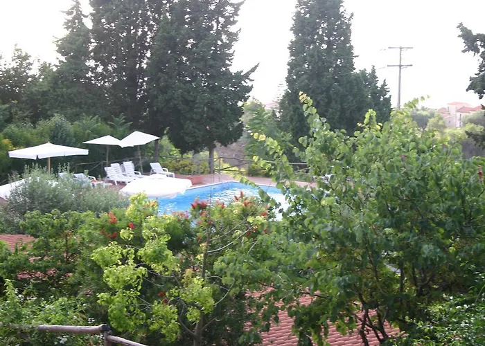 Ruralia Santa Domenica Talao