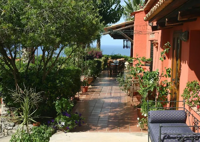 Casa rural Ruralia Santa Domenica Talao