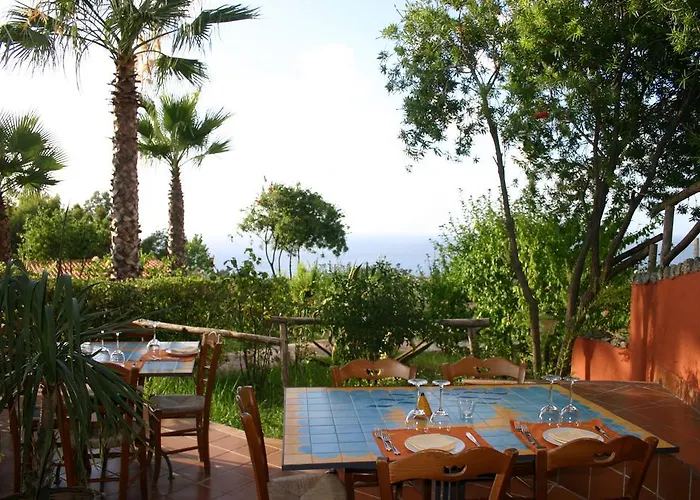 בית כפרי Ruralia סנטה דומניקה